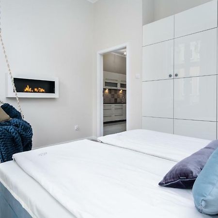 Elite Apartments Piwna Premium Gdansk Bagian luar foto