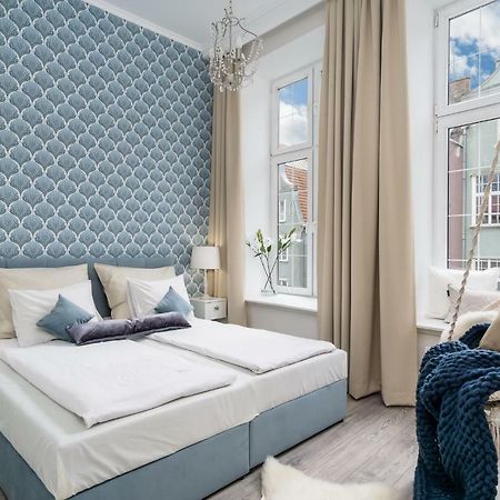 Elite Apartments Piwna Premium Gdansk Bagian luar foto