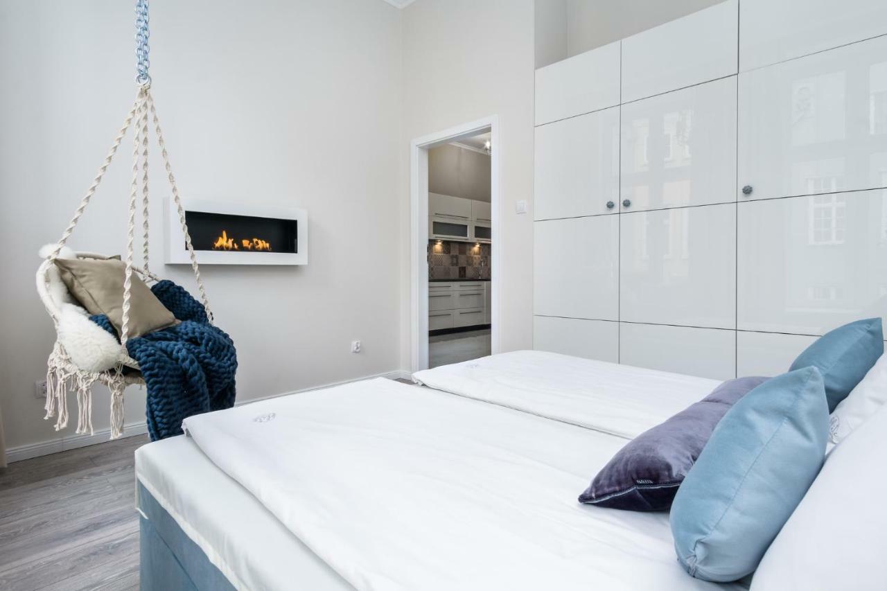 Elite Apartments Piwna Premium Gdansk Bagian luar foto